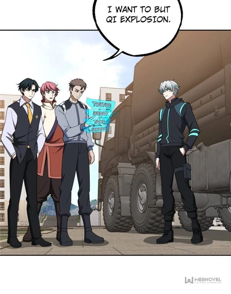 The Legendary Mechanic Chapter 196 - 25