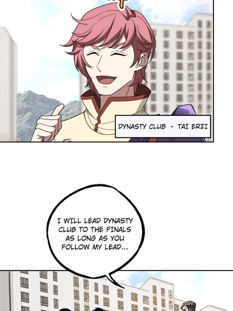 The Legendary Mechanic Chapter 196 - 28