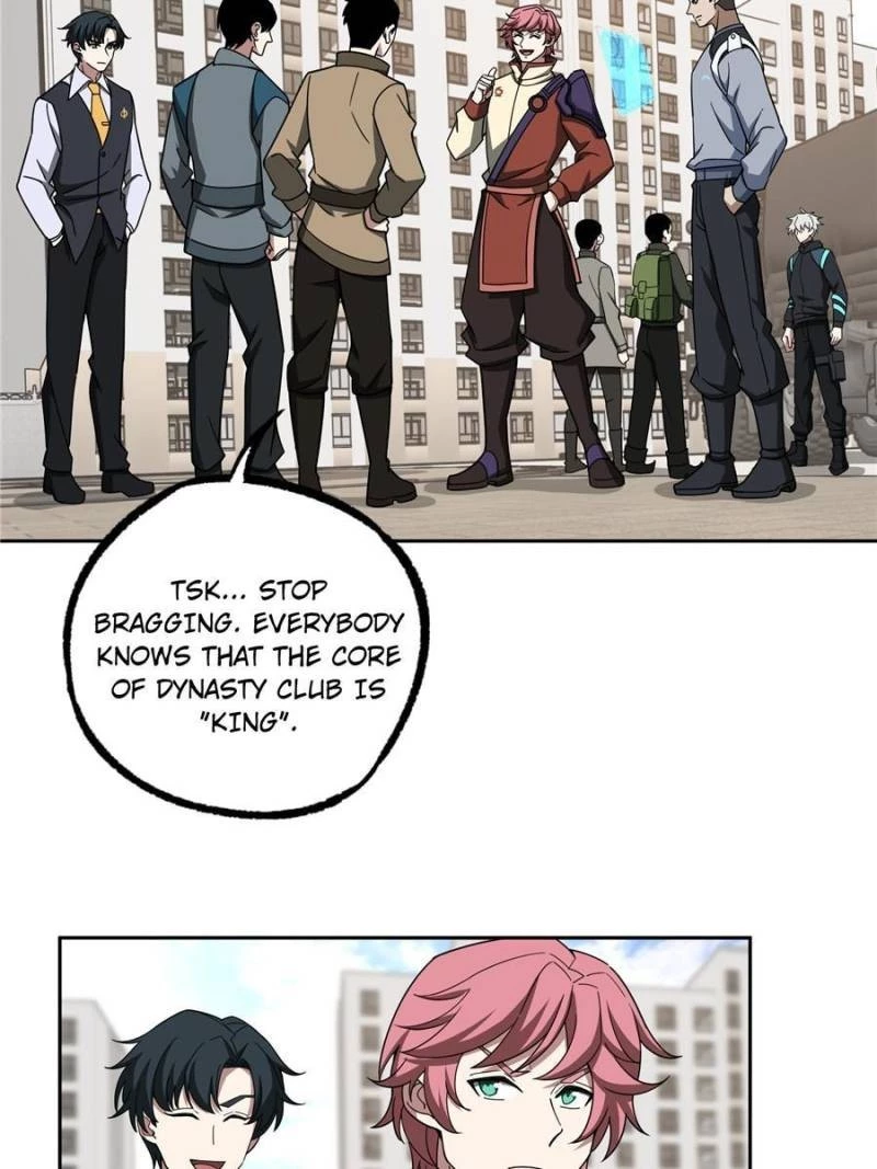 The Legendary Mechanic Chapter 196 - 29