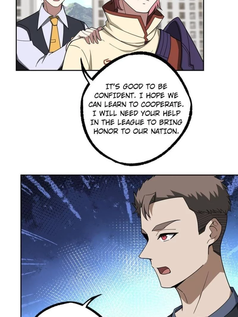 The Legendary Mechanic Chapter 196 - 30