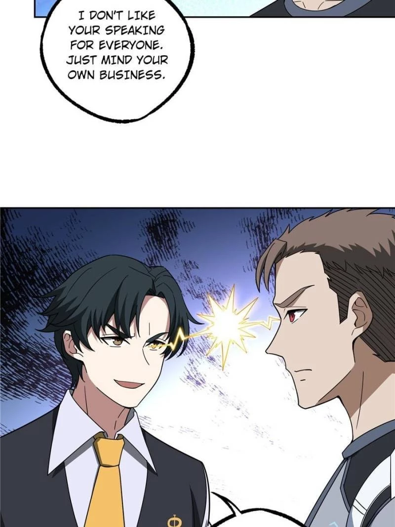 The Legendary Mechanic Chapter 196 - 31
