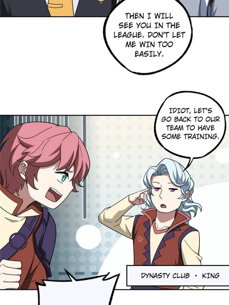 The Legendary Mechanic Chapter 196 - 32