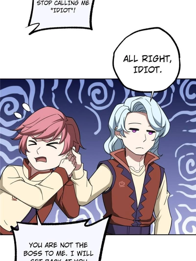 The Legendary Mechanic Chapter 196 - 33