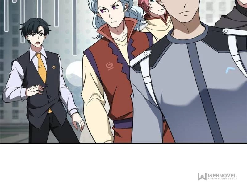The Legendary Mechanic Chapter 196 - 36