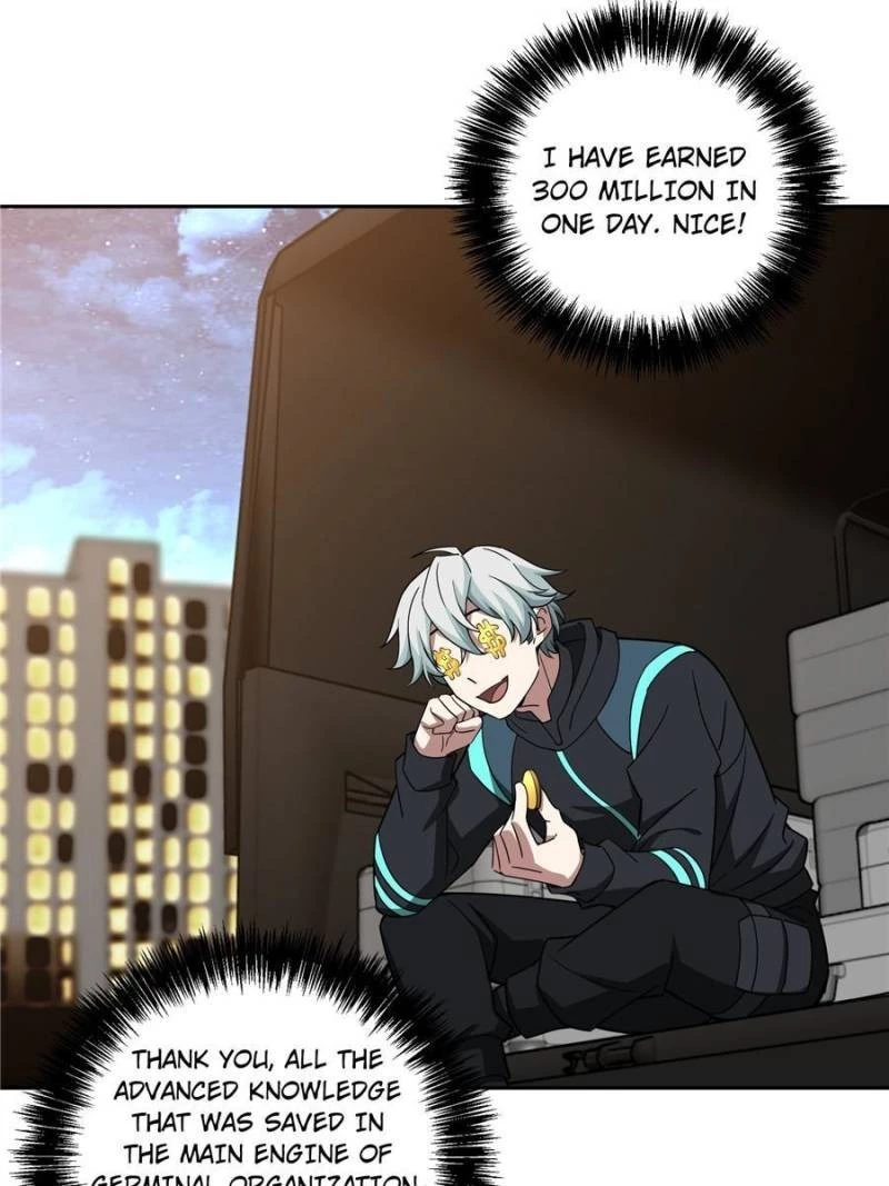 The Legendary Mechanic Chapter 196 - 43