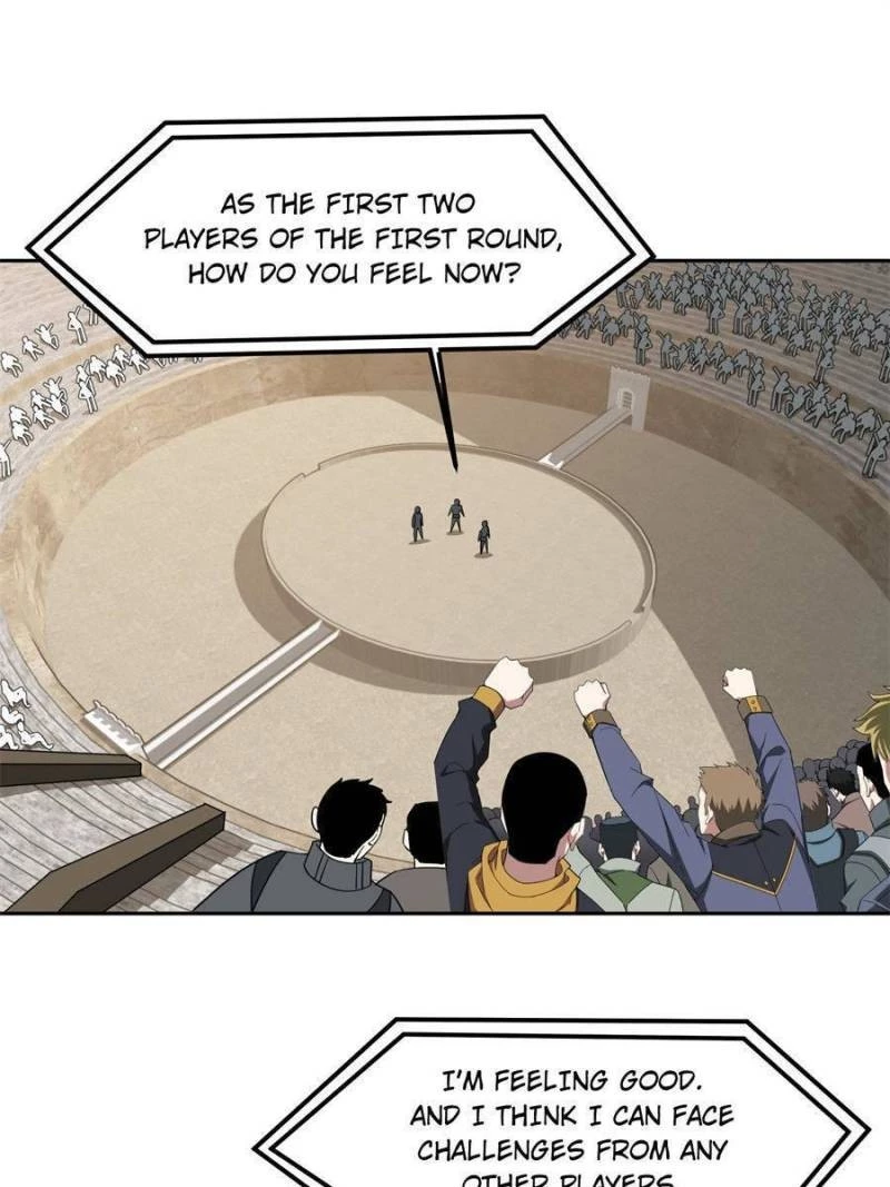 The Legendary Mechanic Chapter 197 - 8