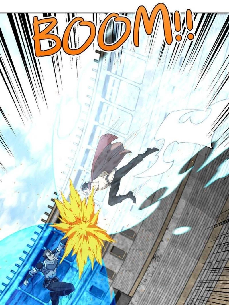 The Legendary Mechanic Chapter 197 - 18