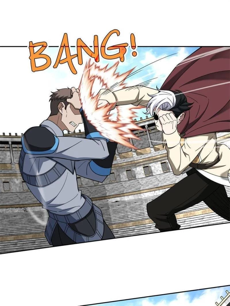 The Legendary Mechanic Chapter 197 - 22