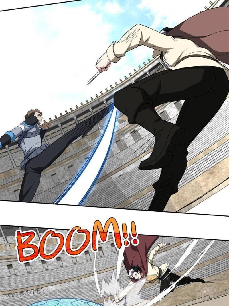 The Legendary Mechanic Chapter 197 - 23