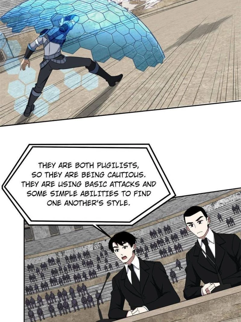 The Legendary Mechanic Chapter 197 - 24