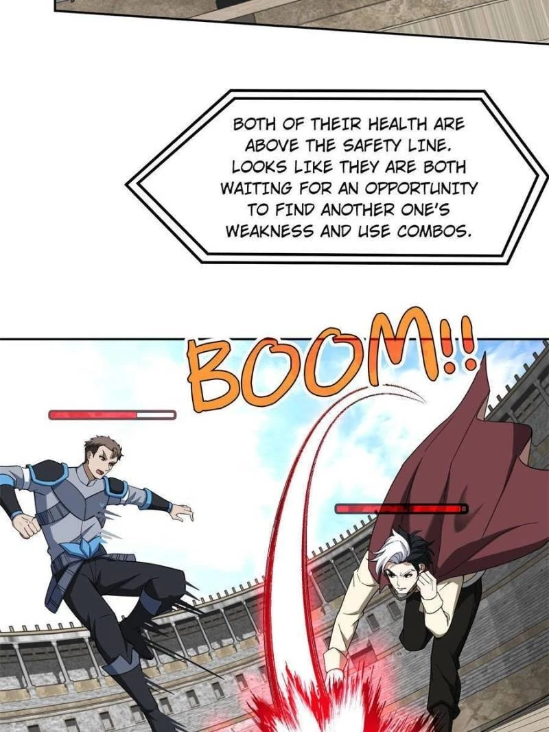 The Legendary Mechanic Chapter 197 - 25