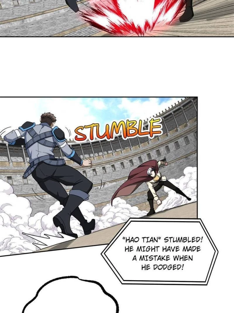 The Legendary Mechanic Chapter 197 - 26