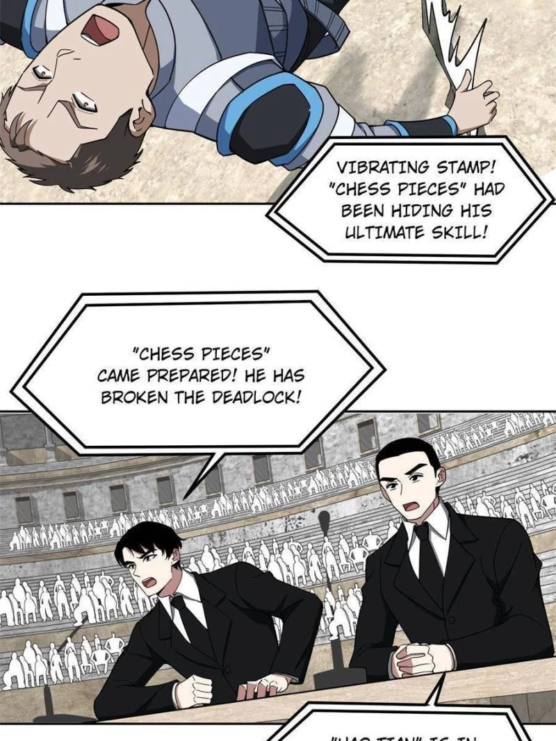 The Legendary Mechanic Chapter 197 - 30