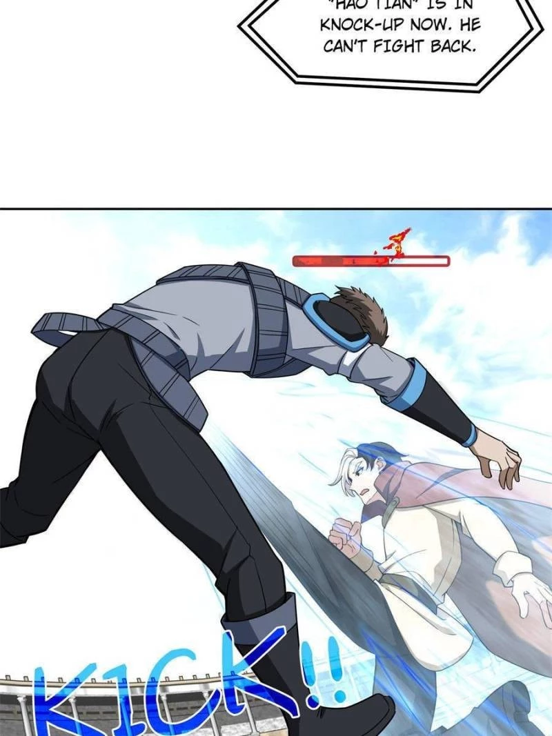 The Legendary Mechanic Chapter 197 - 31