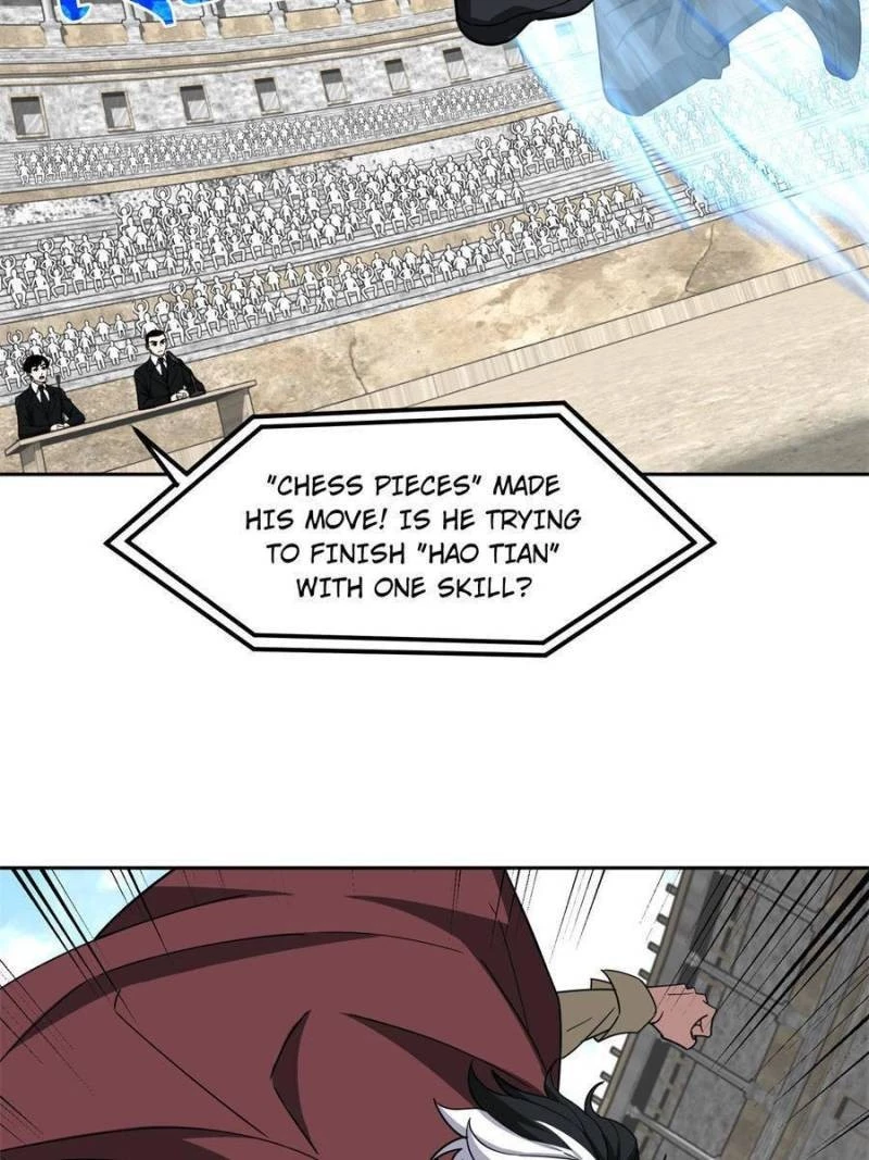 The Legendary Mechanic Chapter 197 - 32