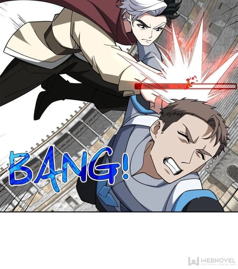 The Legendary Mechanic Chapter 197 - 33