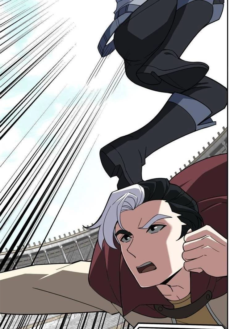 The Legendary Mechanic Chapter 197 - 42
