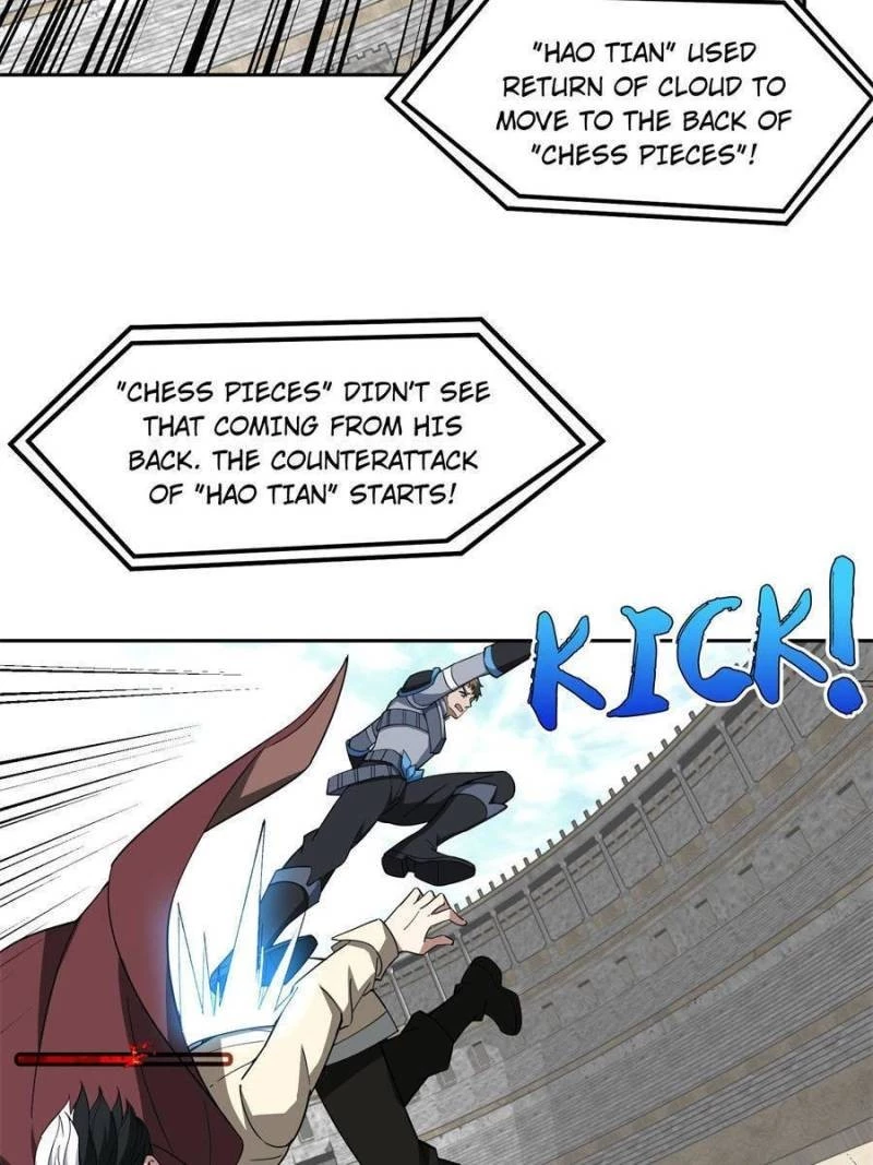 The Legendary Mechanic Chapter 197 - 43