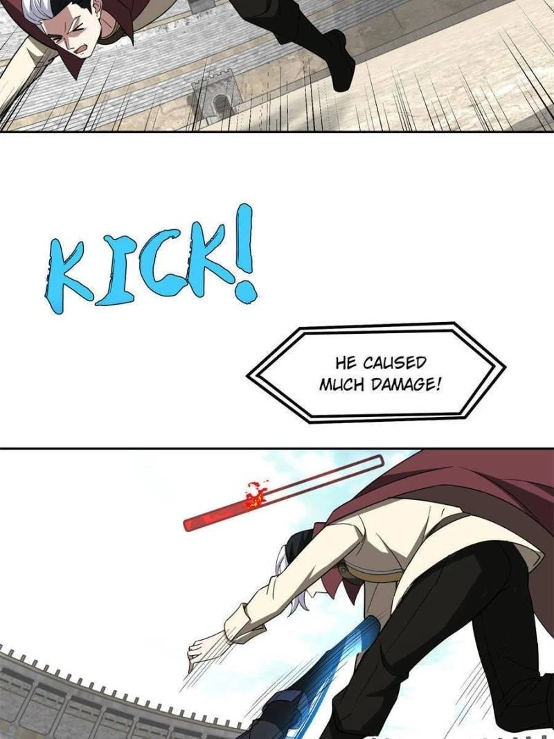 The Legendary Mechanic Chapter 197 - 44