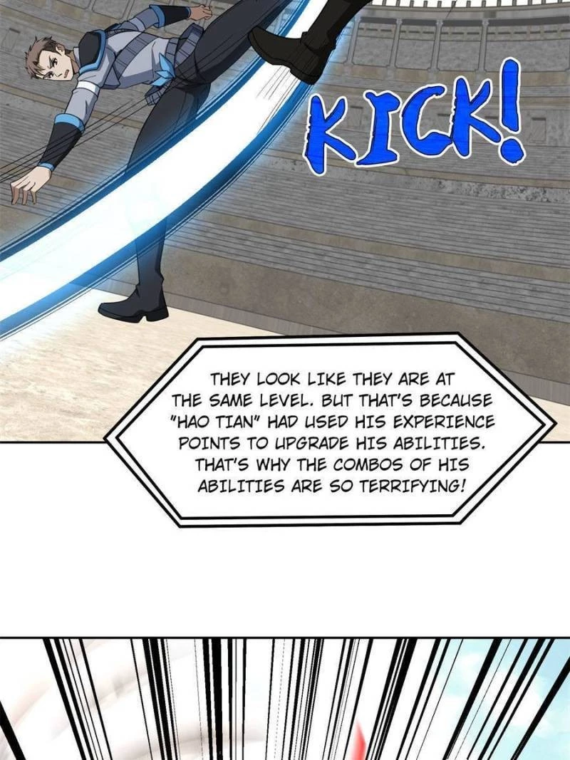 The Legendary Mechanic Chapter 197 - 45