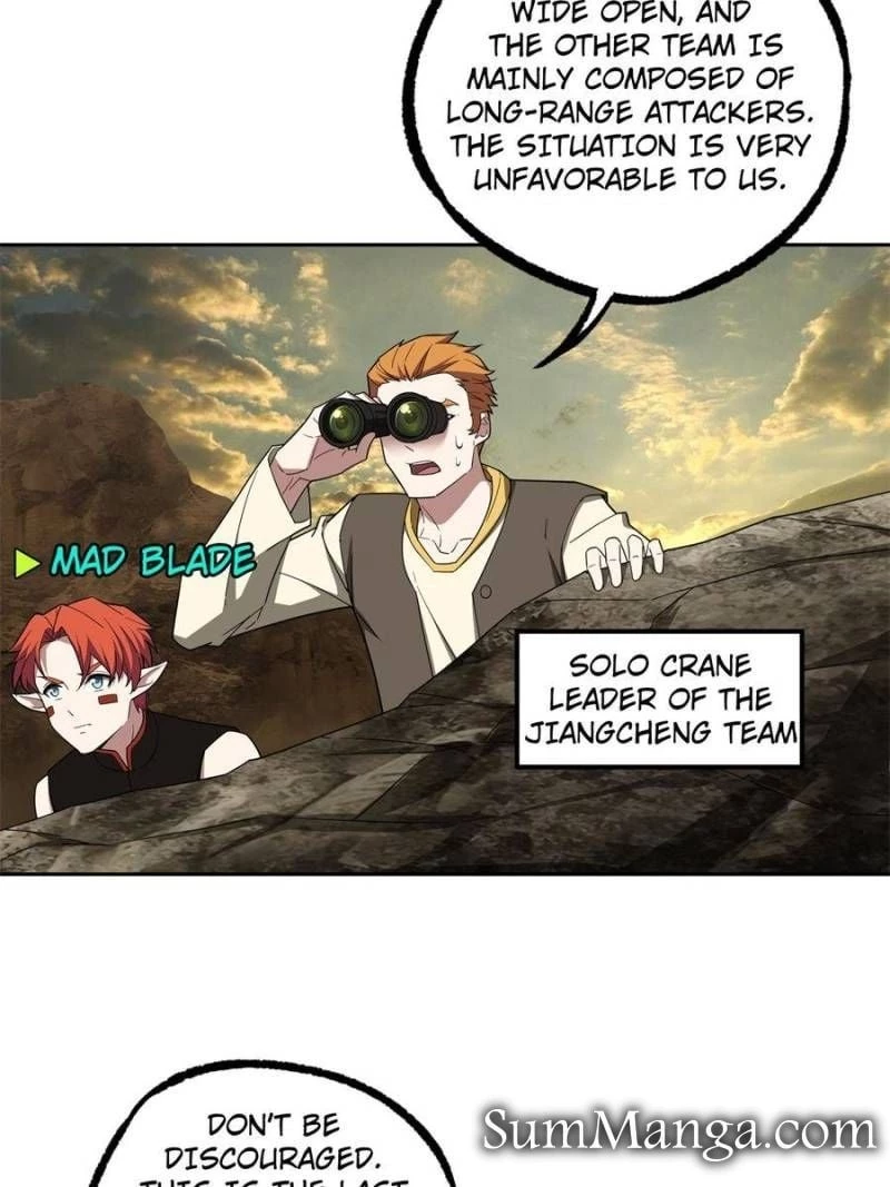 The Legendary Mechanic Chapter 198 - 2