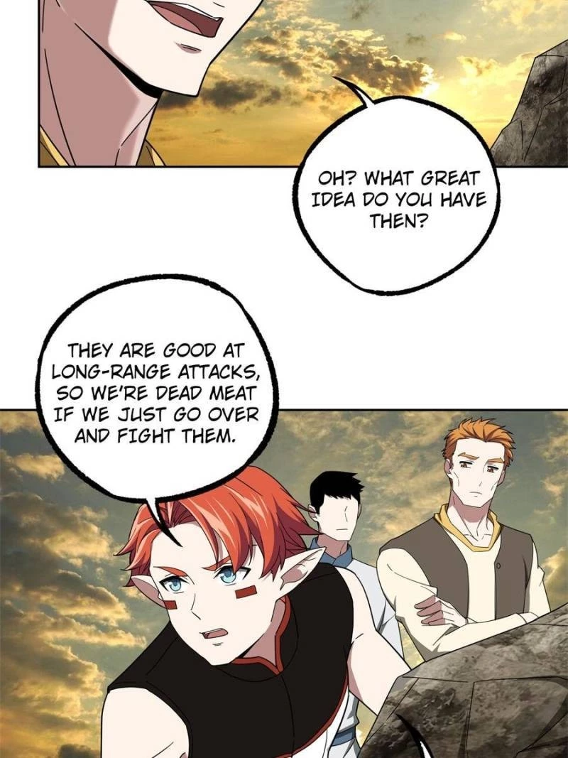 The Legendary Mechanic Chapter 198 - 5