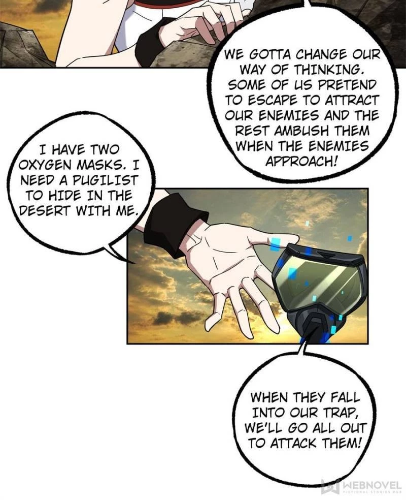 The Legendary Mechanic Chapter 198 - 6