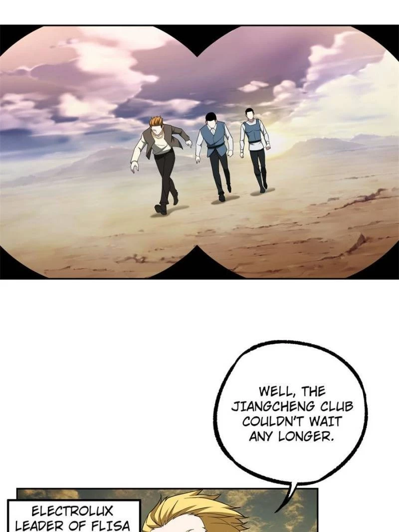 The Legendary Mechanic Chapter 198 - 8