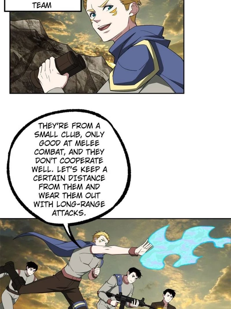The Legendary Mechanic Chapter 198 - 9