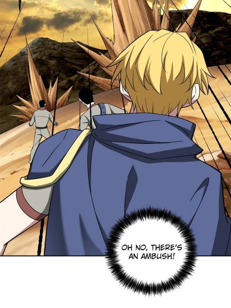 The Legendary Mechanic Chapter 198 - 22