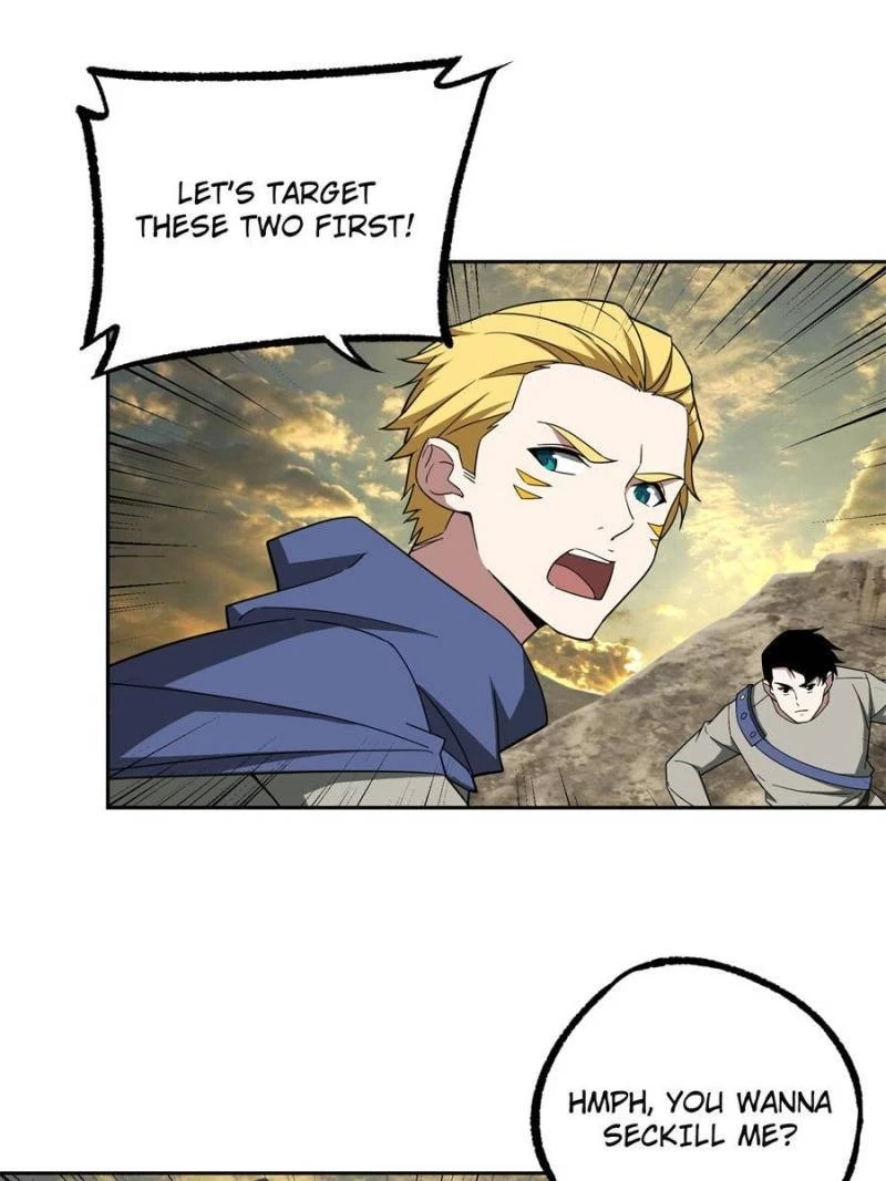 The Legendary Mechanic Chapter 198 - 23