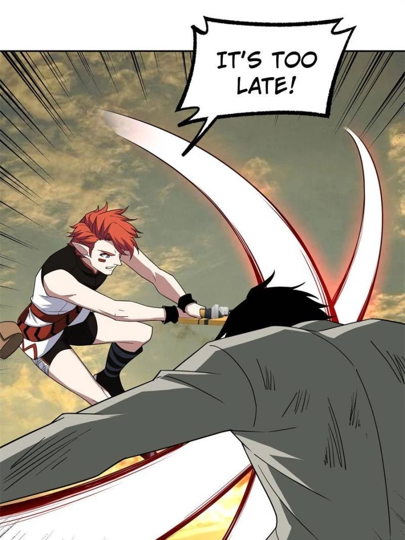 The Legendary Mechanic Chapter 198 - 25