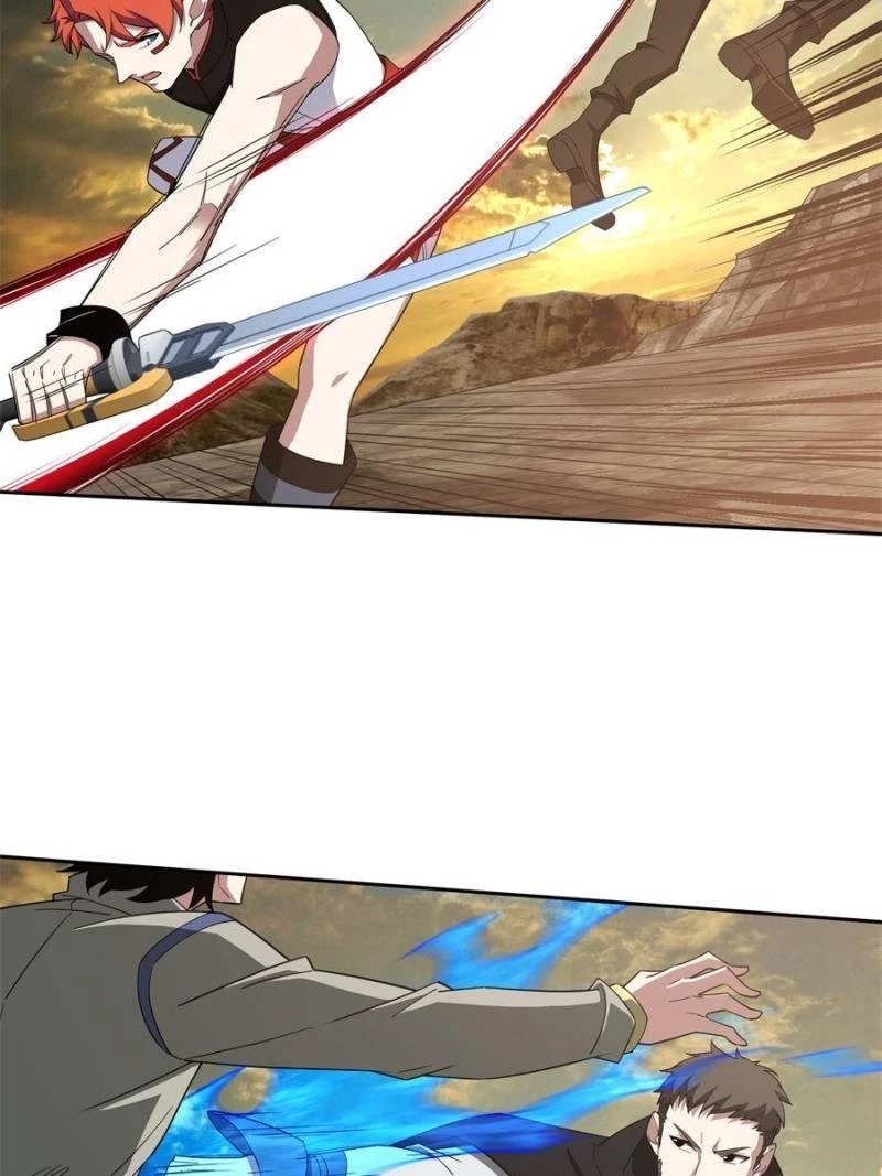 The Legendary Mechanic Chapter 198 - 34