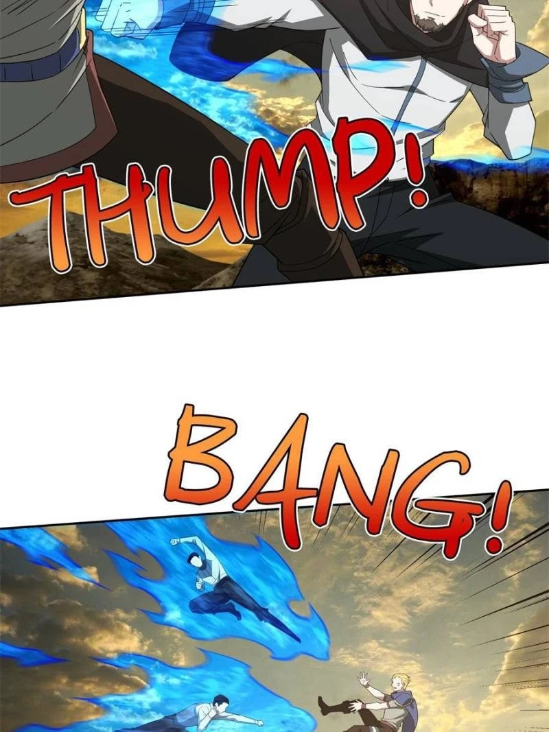 The Legendary Mechanic Chapter 198 - 35