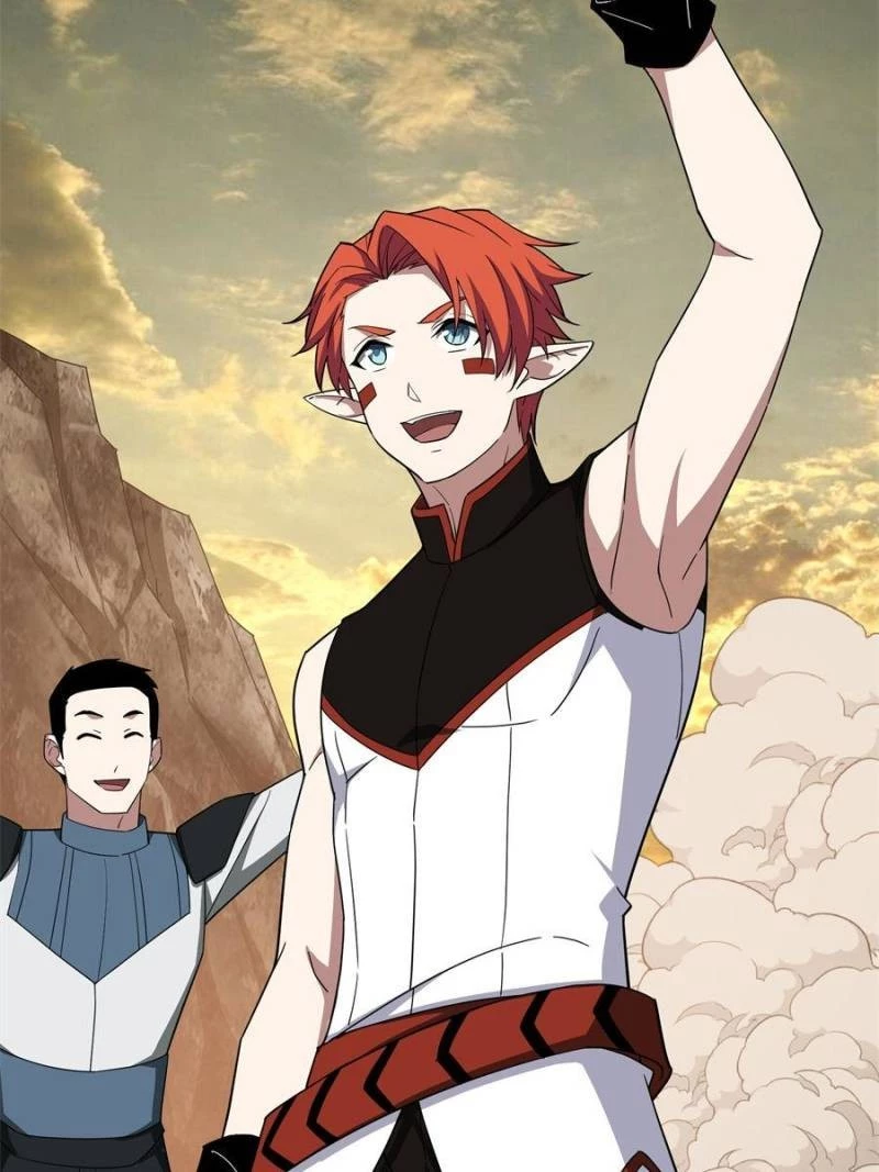 The Legendary Mechanic Chapter 198 - 39