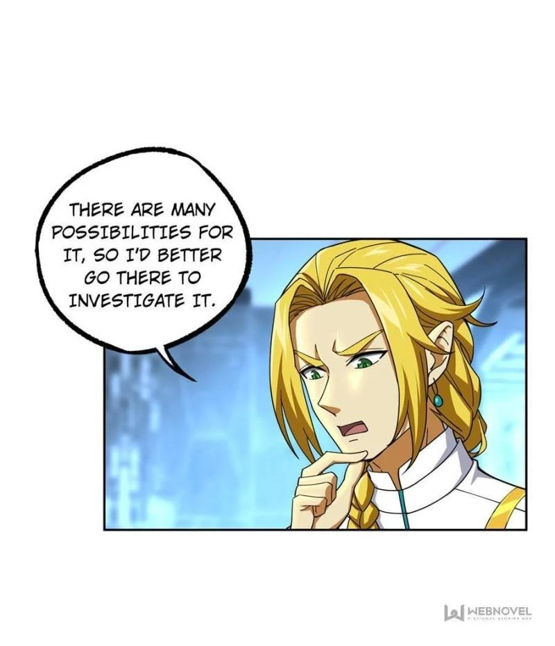 The Legendary Mechanic Chapter 199 - 7