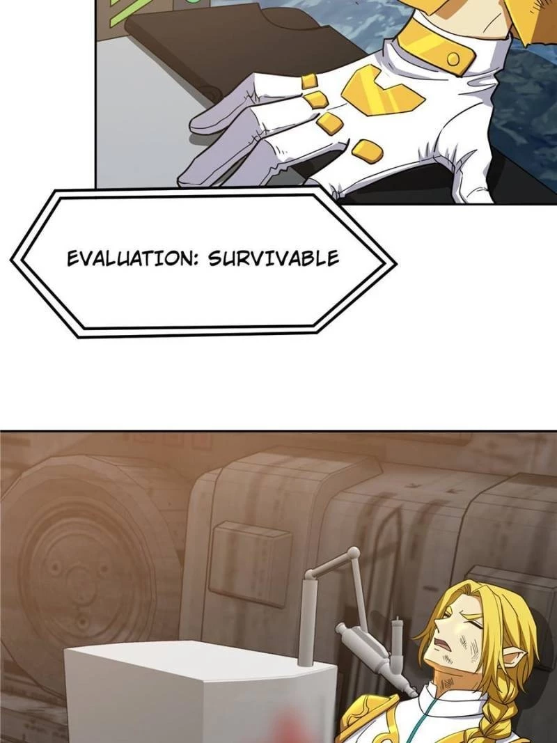 The Legendary Mechanic Chapter 199 - 35