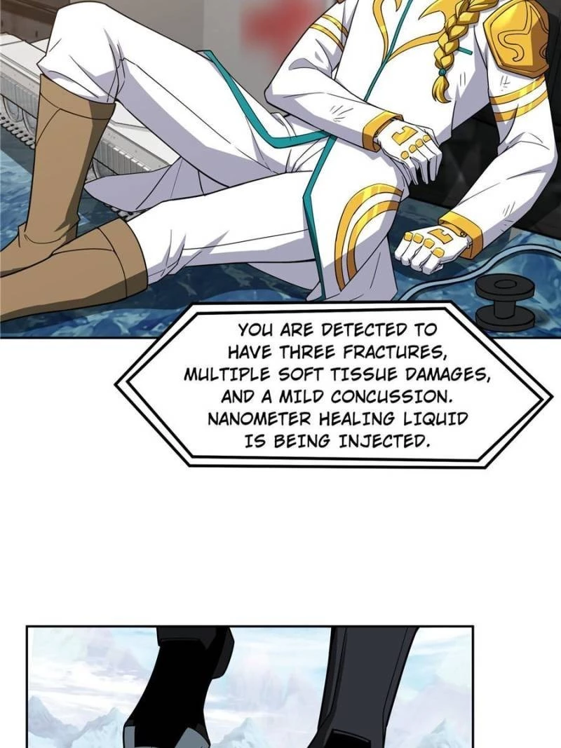 The Legendary Mechanic Chapter 199 - 36