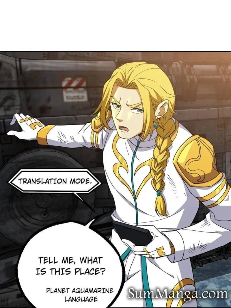 The Legendary Mechanic Chapter 200 - 1