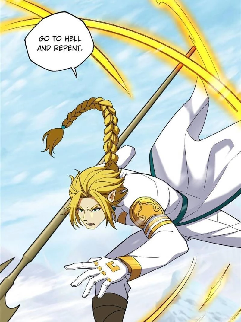 The Legendary Mechanic Chapter 200 - 15