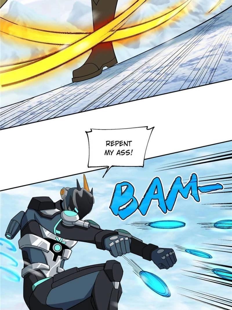 The Legendary Mechanic Chapter 200 - 16