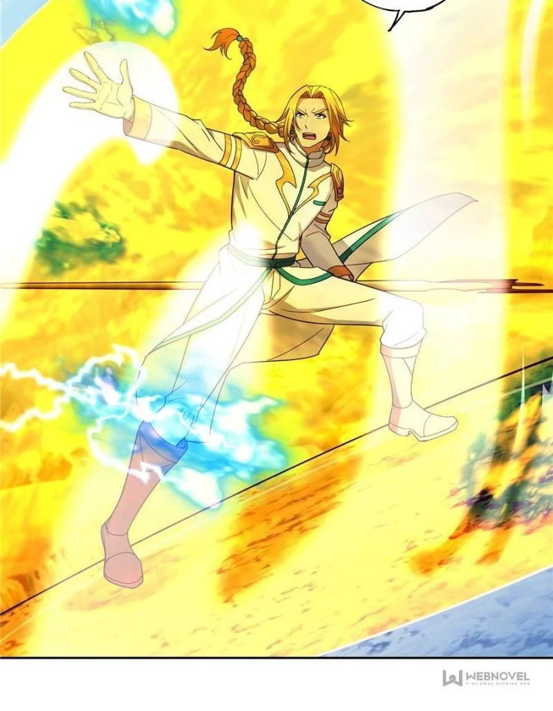 The Legendary Mechanic Chapter 200 - 18