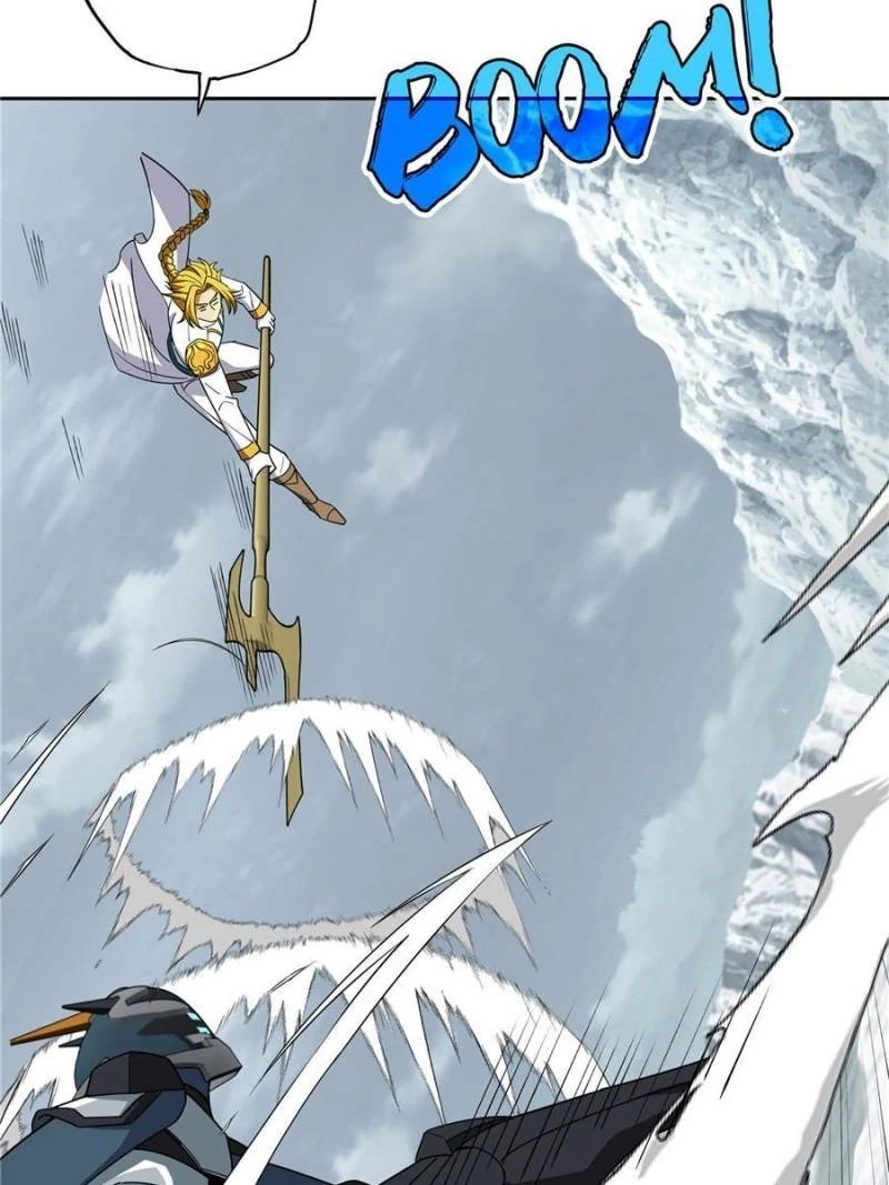 The Legendary Mechanic Chapter 200 - 21