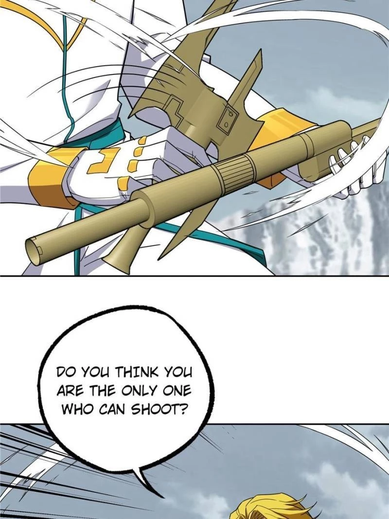 The Legendary Mechanic Chapter 200 - 23