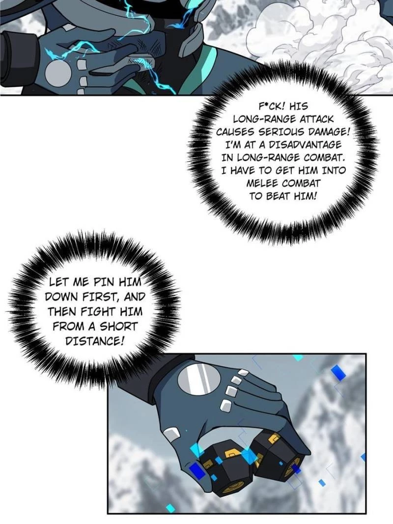 The Legendary Mechanic Chapter 200 - 27
