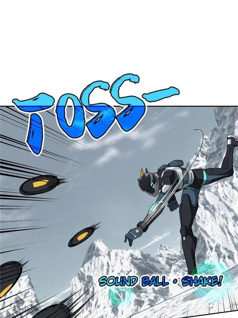 The Legendary Mechanic Chapter 200 - 28