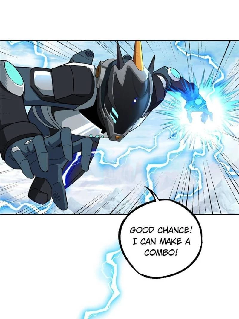 The Legendary Mechanic Chapter 200 - 33
