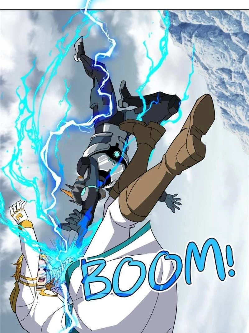 The Legendary Mechanic Chapter 200 - 34