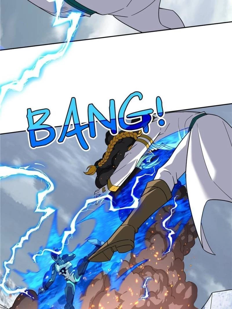 The Legendary Mechanic Chapter 200 - 35