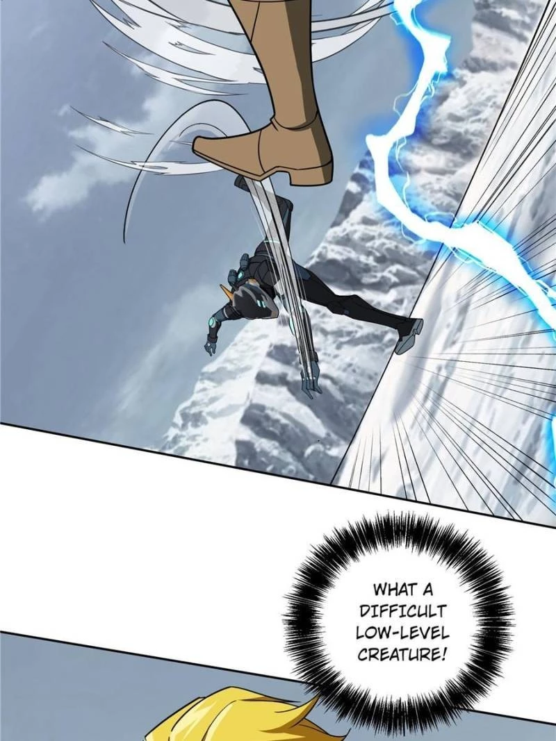 The Legendary Mechanic Chapter 200 - 38
